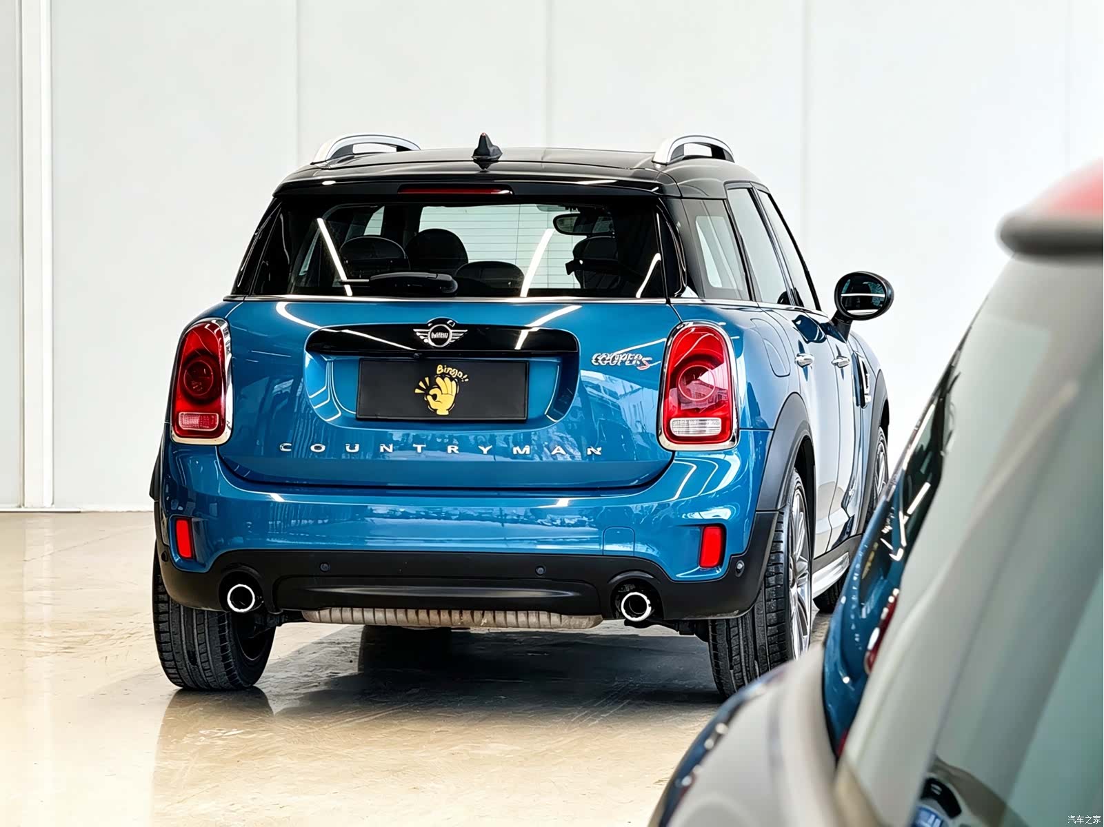 Mini Countryman, 2018 10