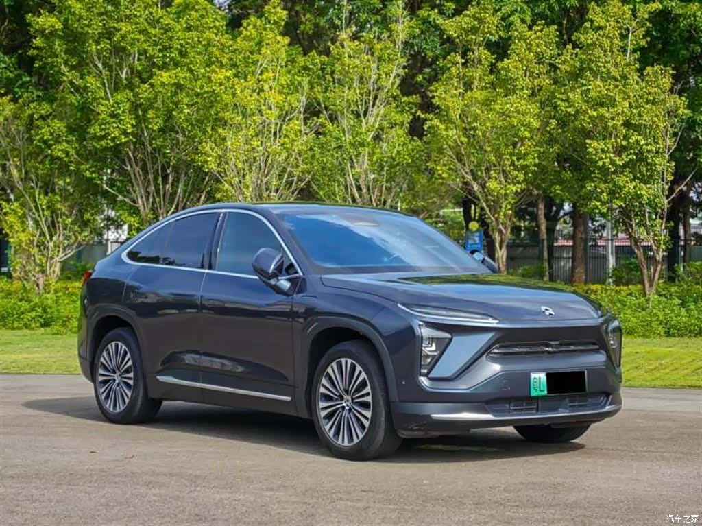 NIO EC6, 2021 3
