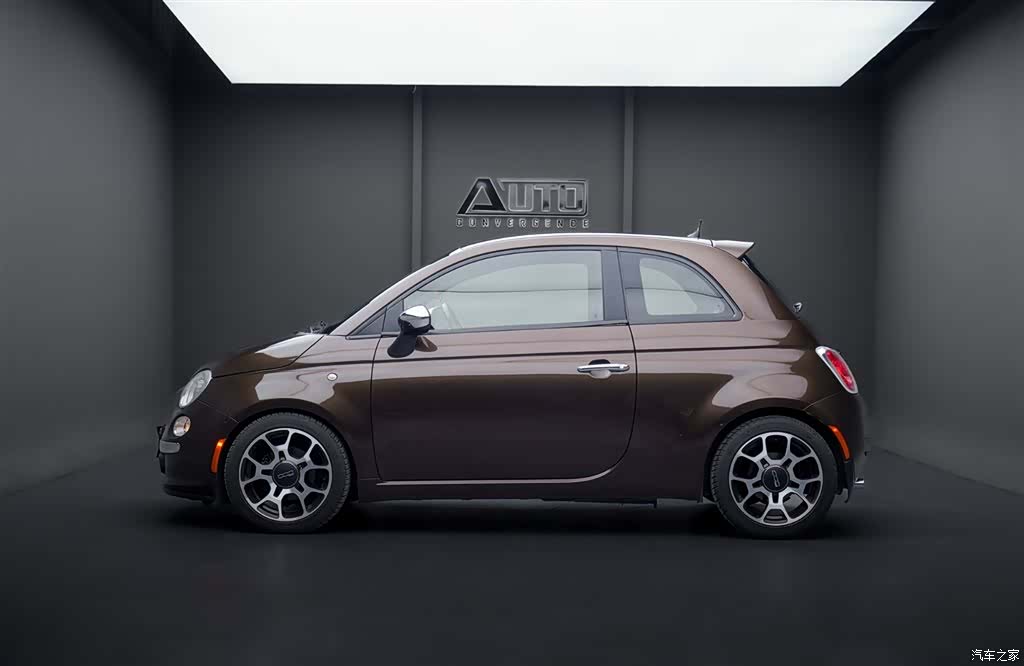 Fiat 500, 2012 3