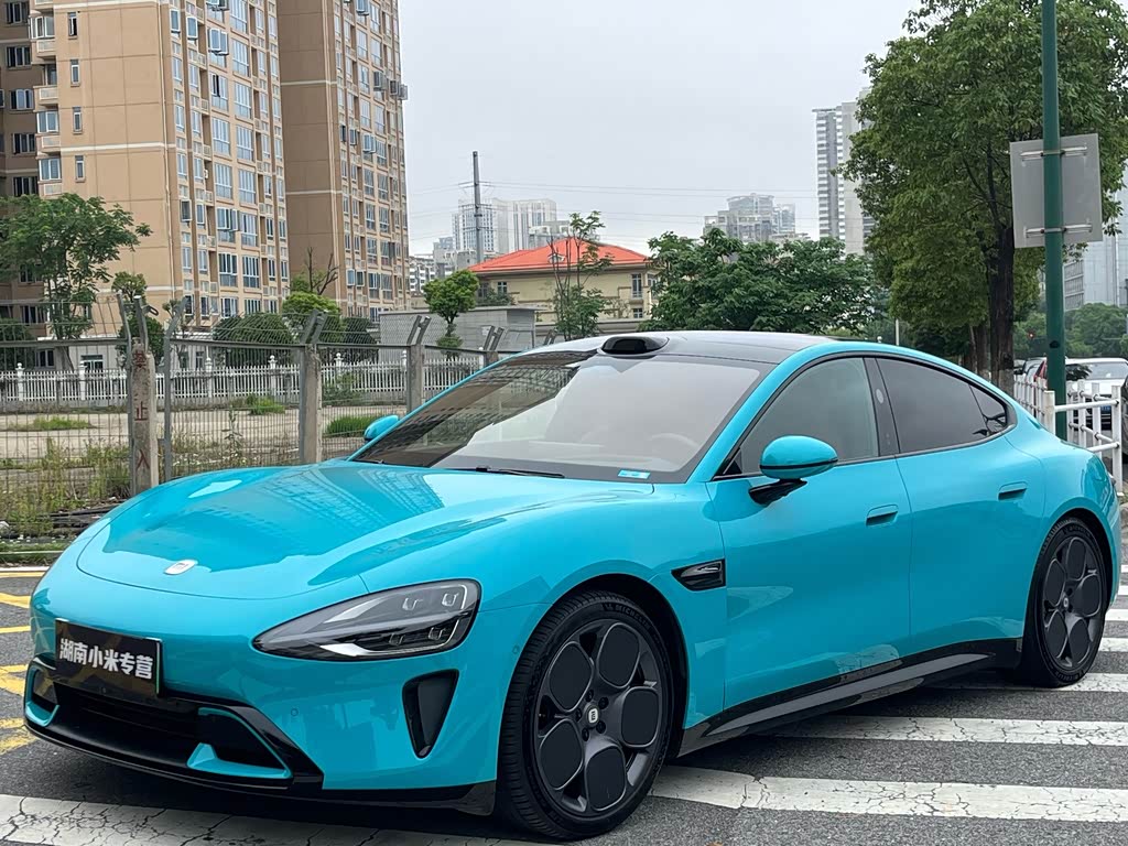 Xiaomi SU7