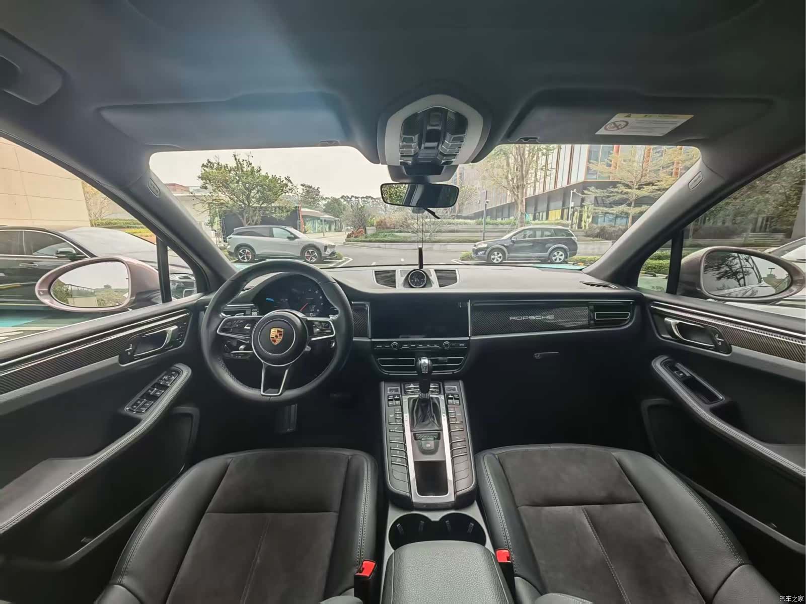 Porsche Macan, 2019 7