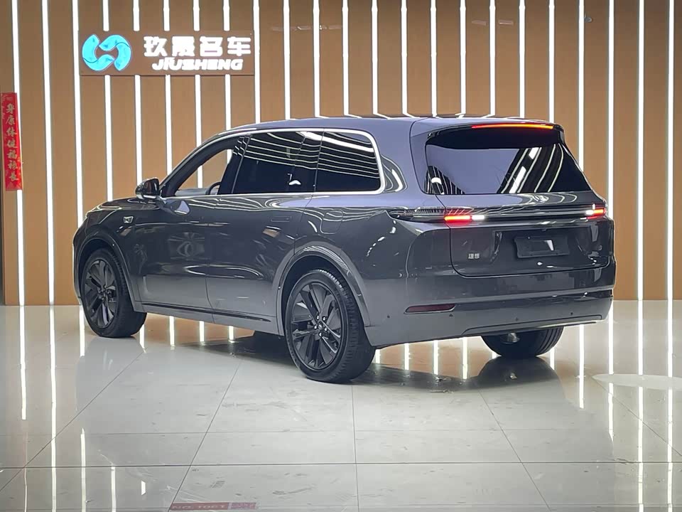 Li Auto Ideal L9