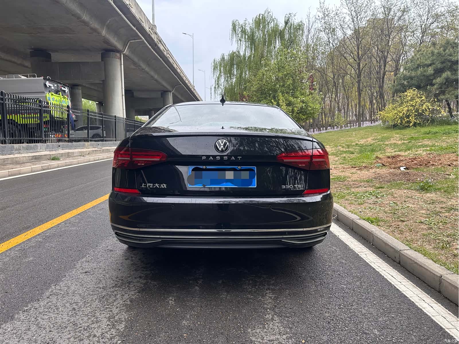 Volkswagen Passat, 2021 все фото