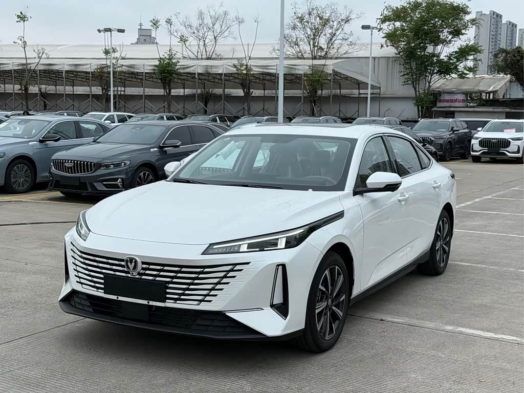 Changan Eado