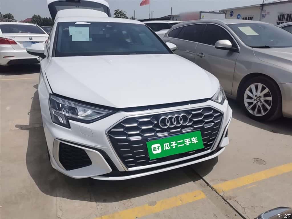 Audi A3, 2022 3