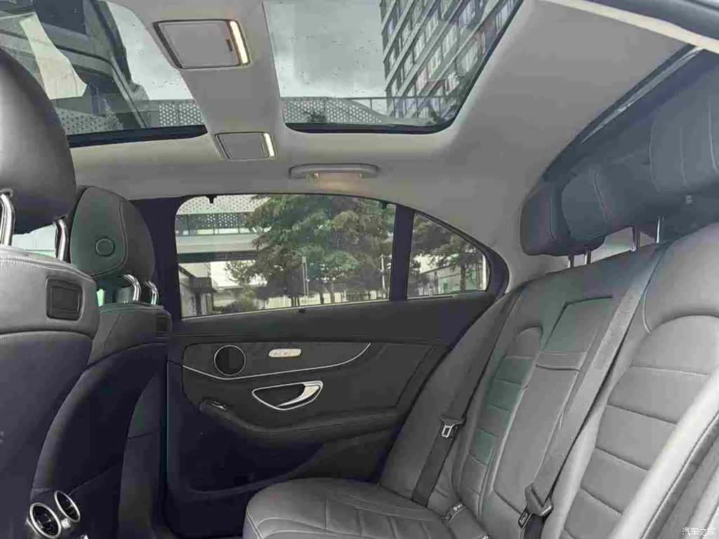 Mercedes-Benz C-Class, 2019 8