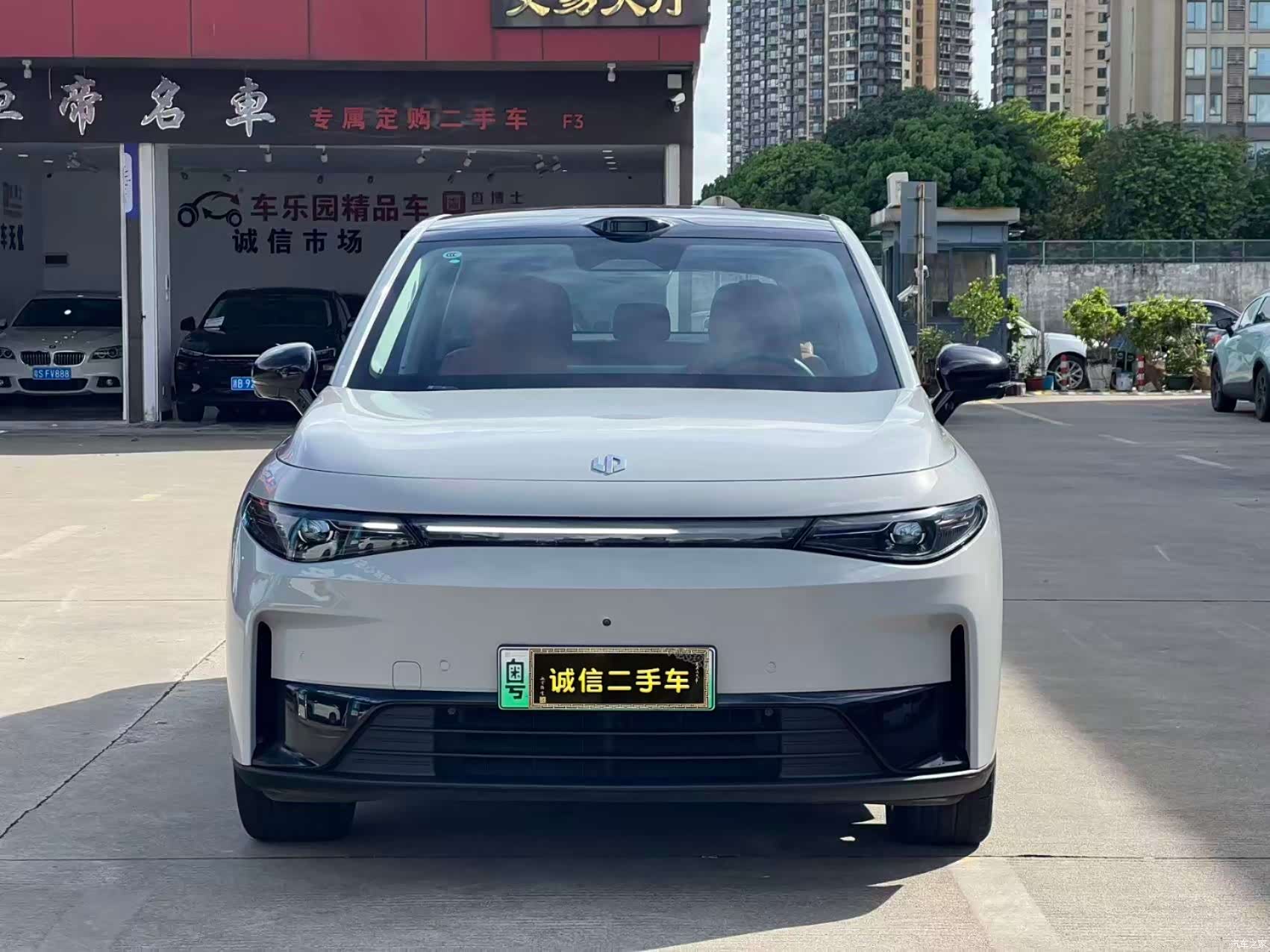 Leapmotor C10, 2025 2