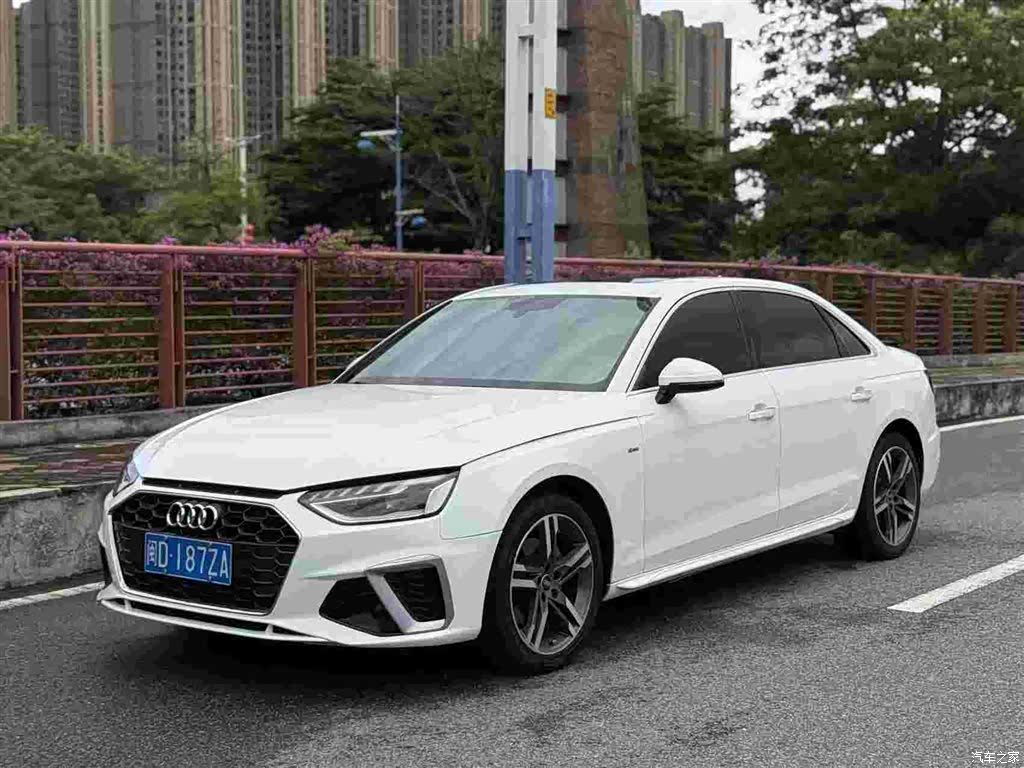 Audi A4L, 2023 2