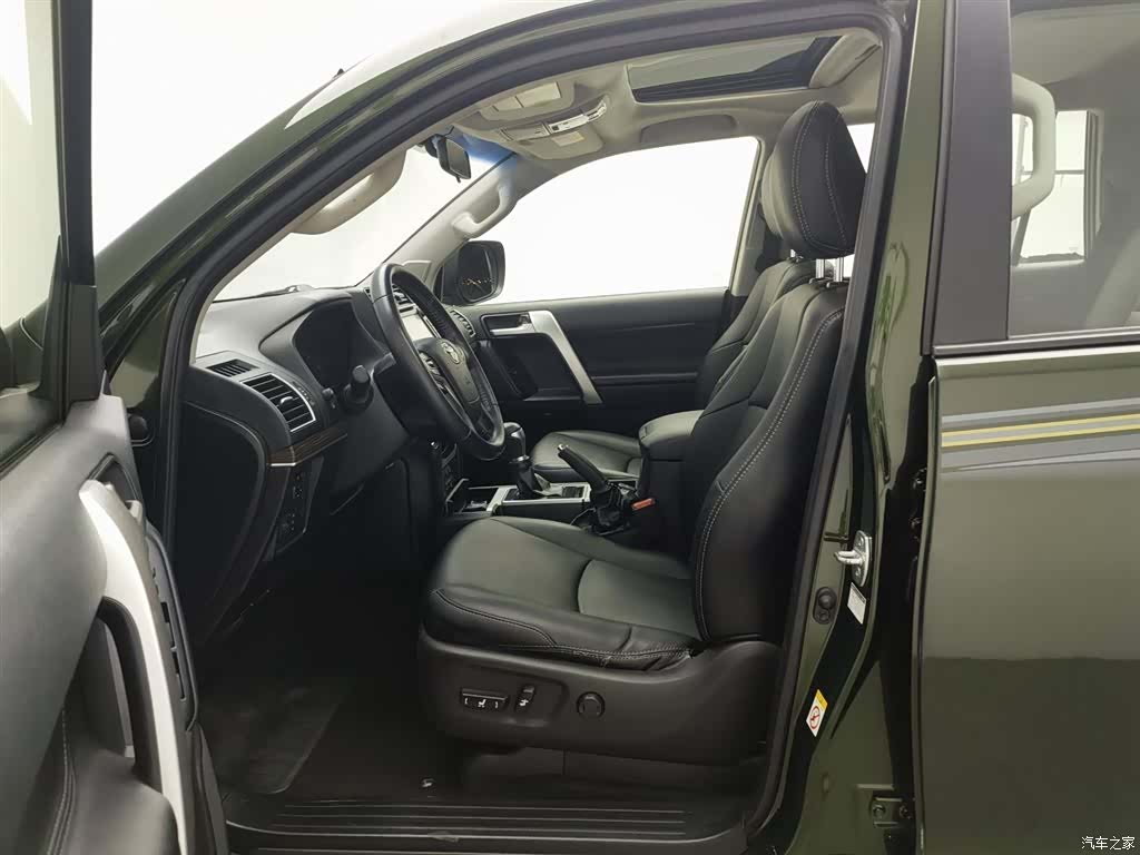 Toyota Prado, 2018 10
