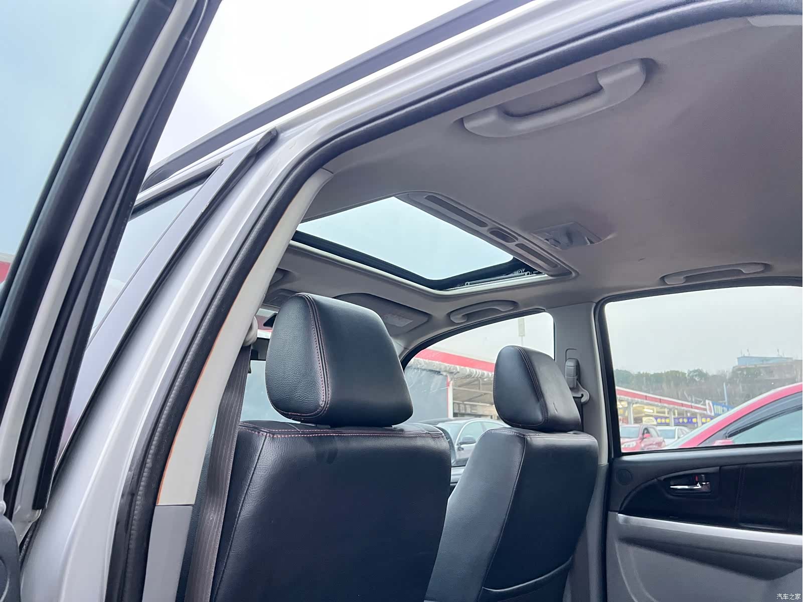 Changan SX4, 2010 13