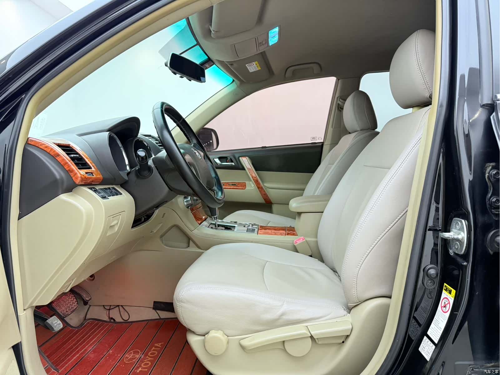 Toyota Highlander, 2014 4