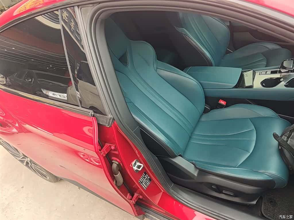 MG MG7, 2023 25