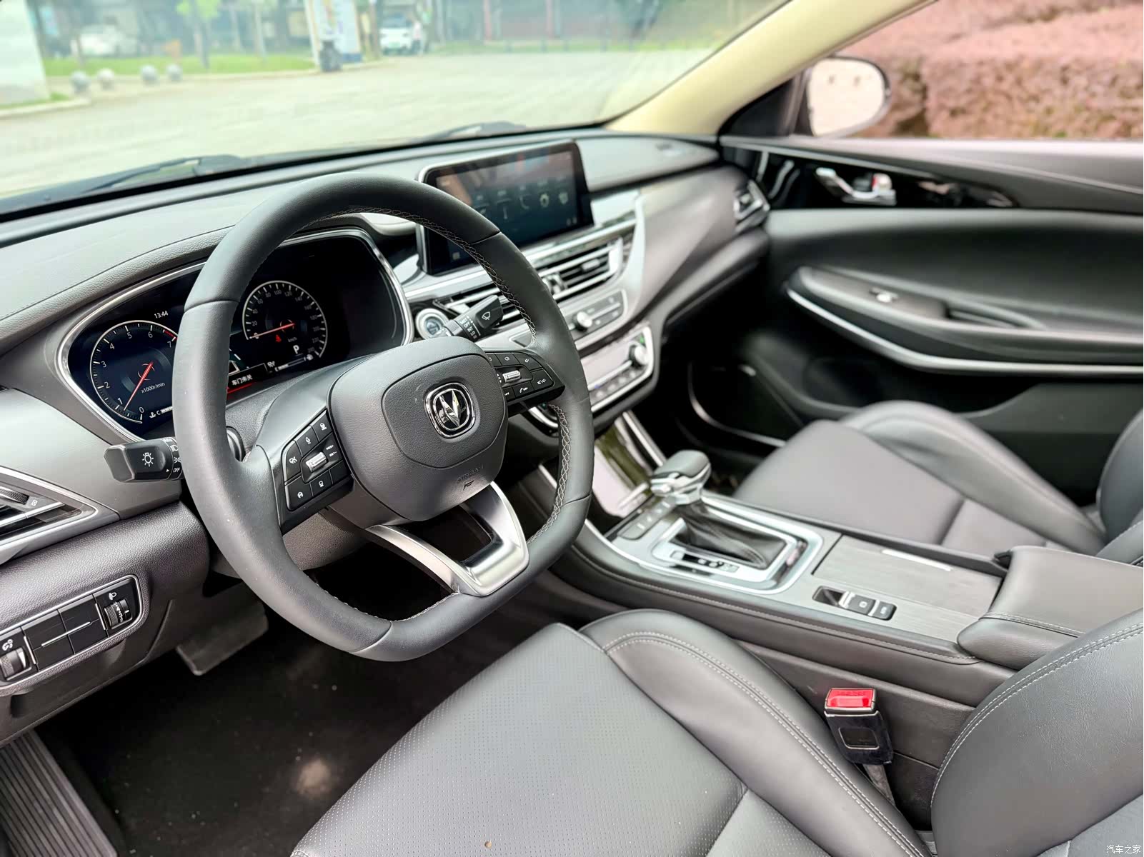 Changan CC, 2021 10