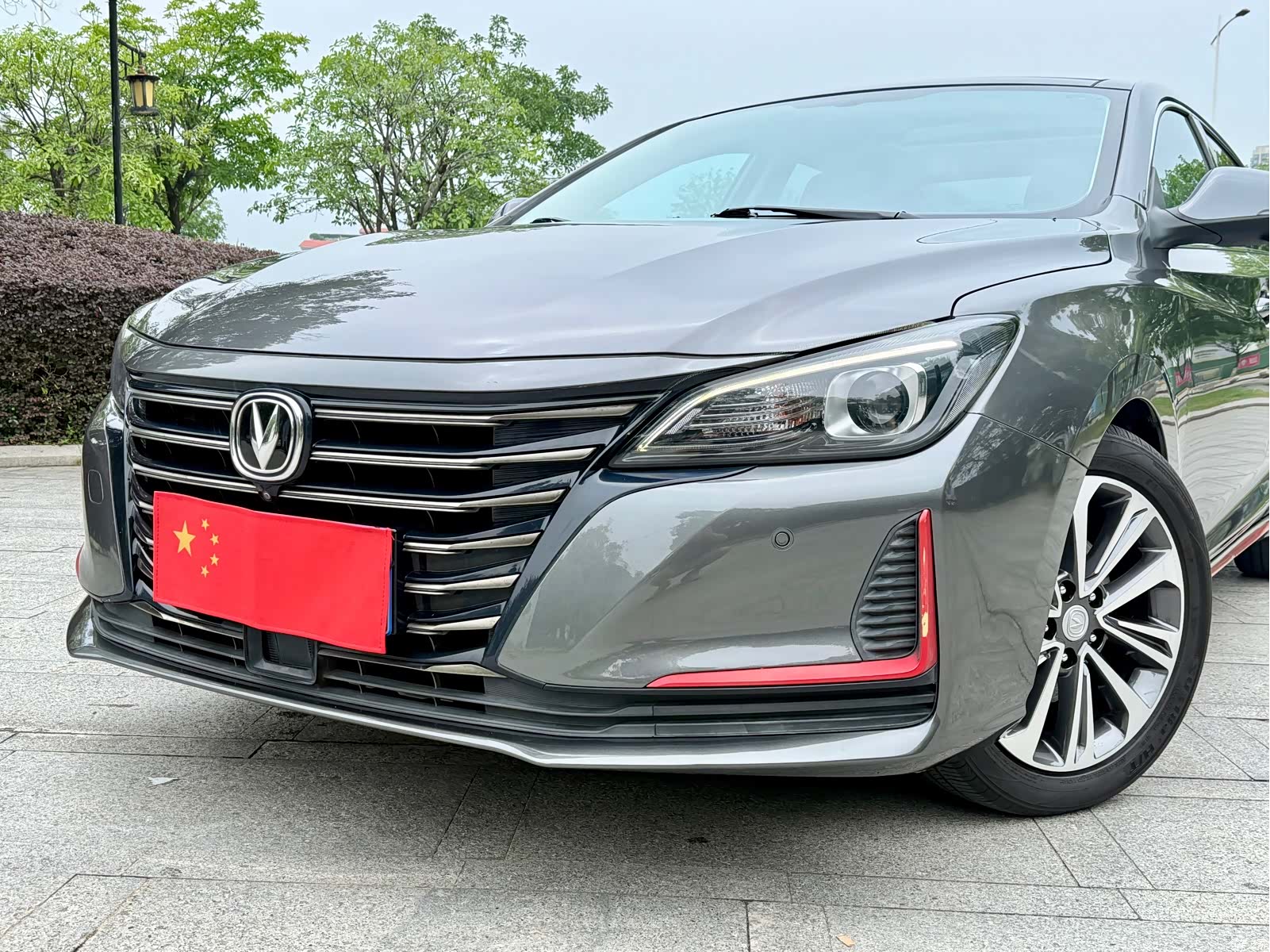 Changan CC, 2021 20