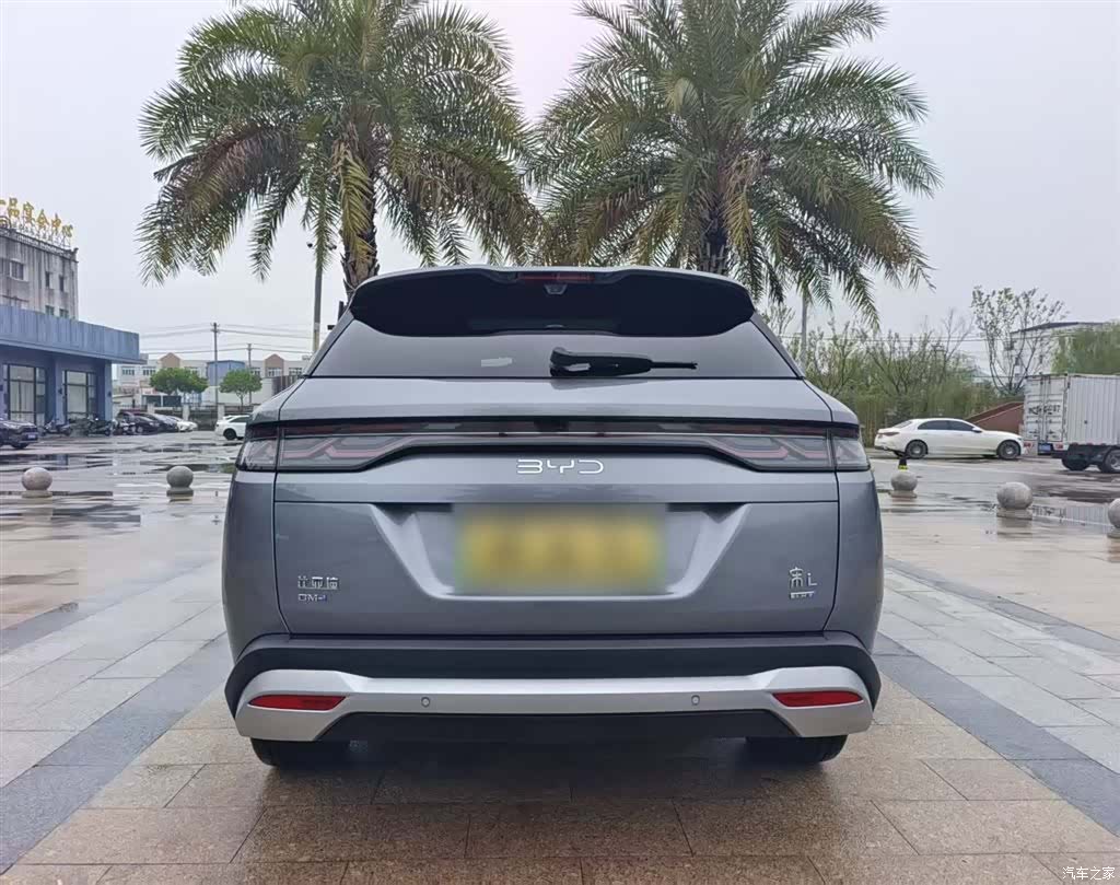 BYD Song, 2025 6