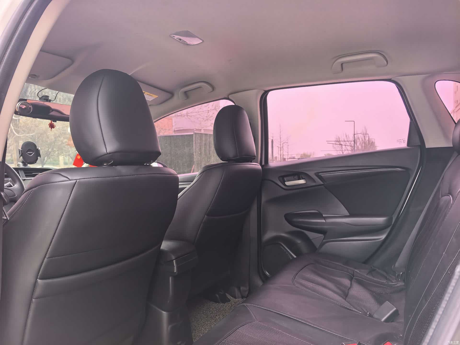 Honda Fit, 2019 10