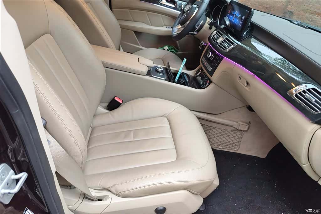 Mercedes-Benz CLS, 2014 8