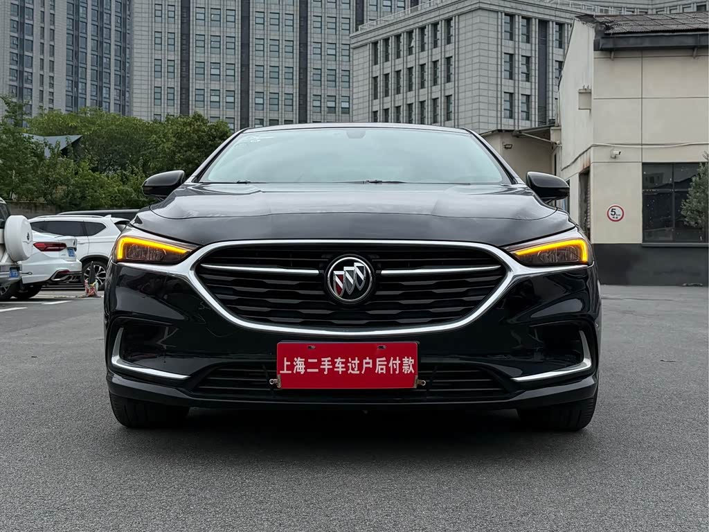 Buick LaCrosse