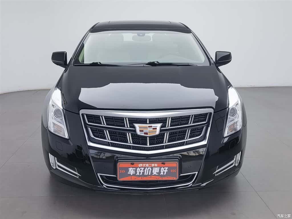 Cadillac XTS, 2017 3