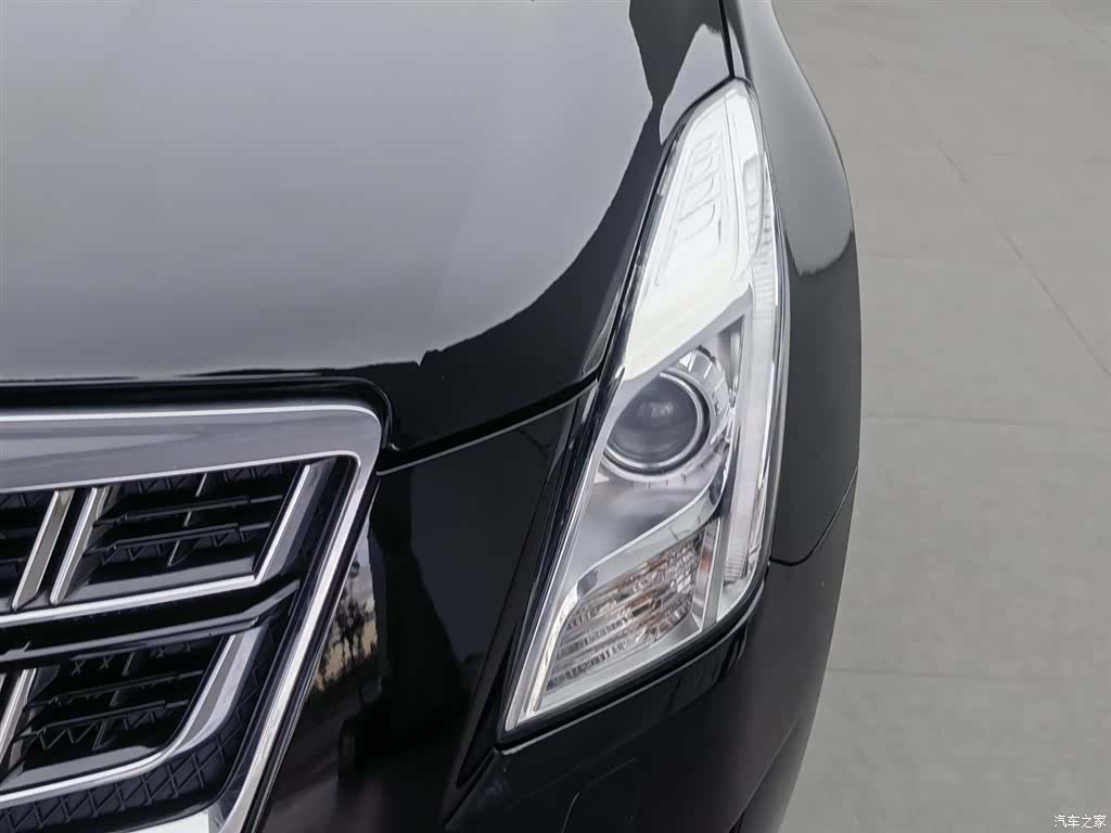Cadillac XTS, 2017 7