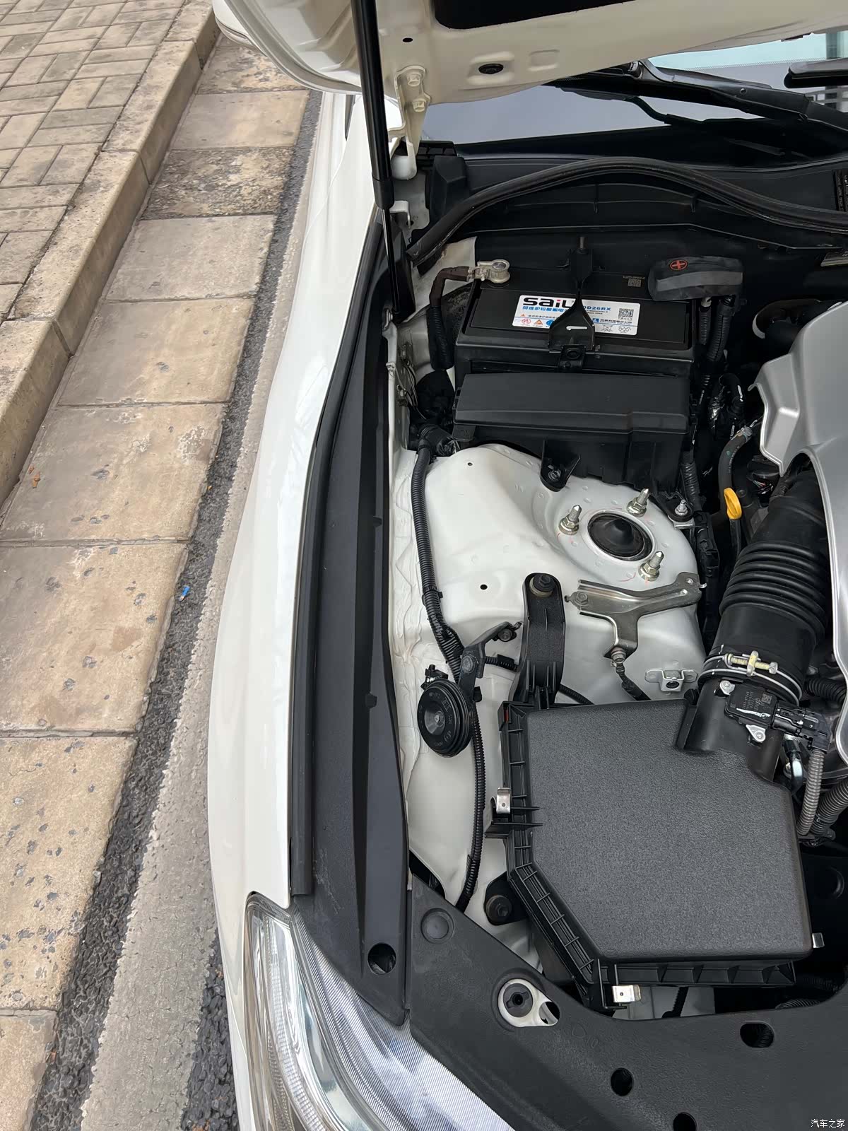 Toyota 2.5V, 2017 20