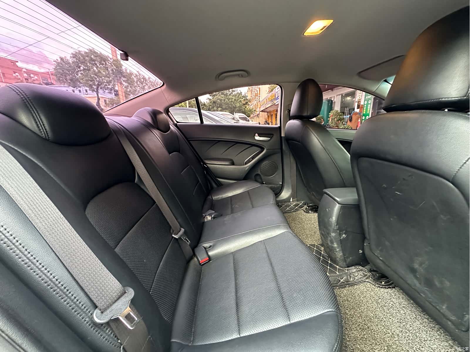Kia K3, 2019 7