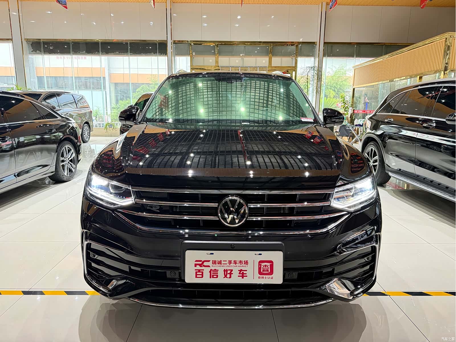 Volkswagen Tiguan L, 2024 2