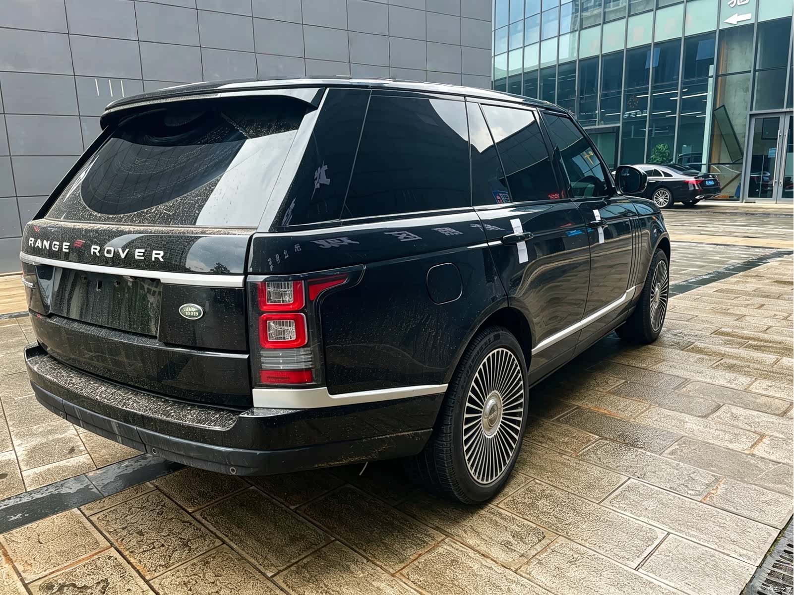 Land Rover Range Rover, 2014 all photos