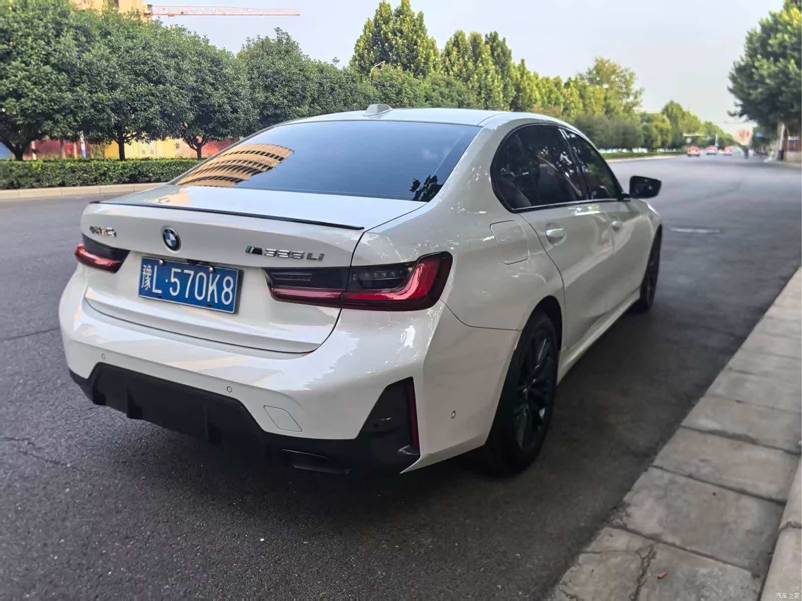 BMW 3 Series, 2023 4
