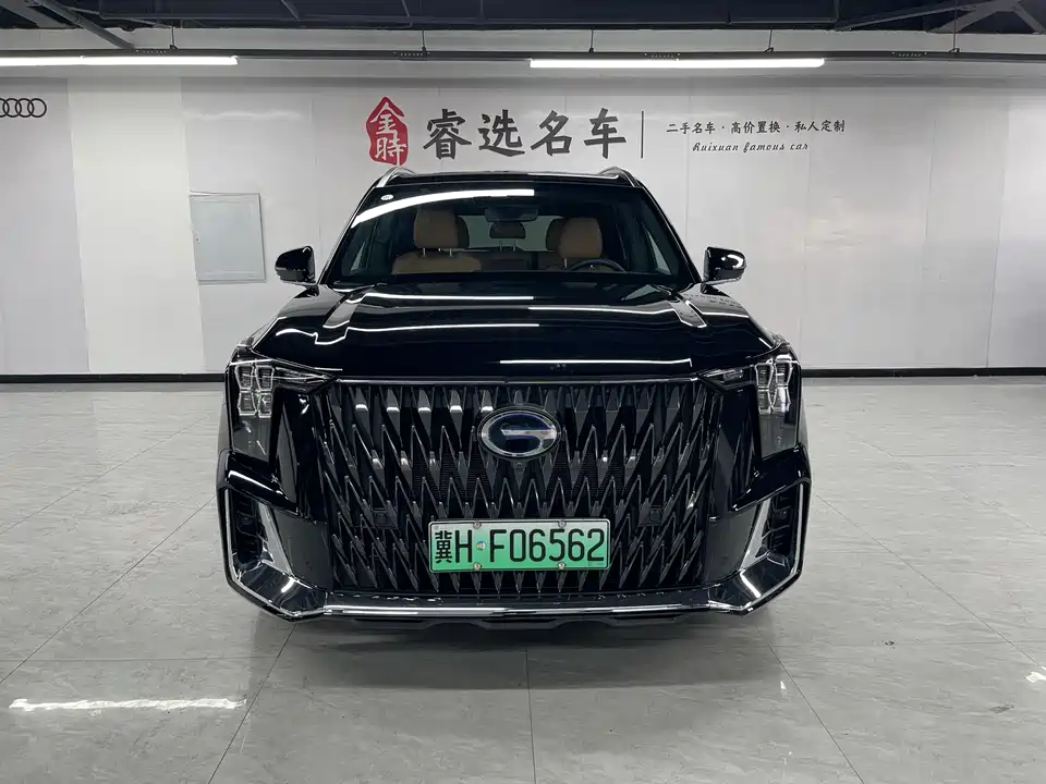 Trumpchi Trumpchi ES9 Trumpchi Trumpchi ES9