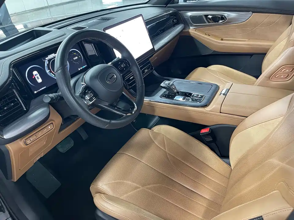 Trumpchi Trumpchi ES9 Trumpchi Trumpchi ES9