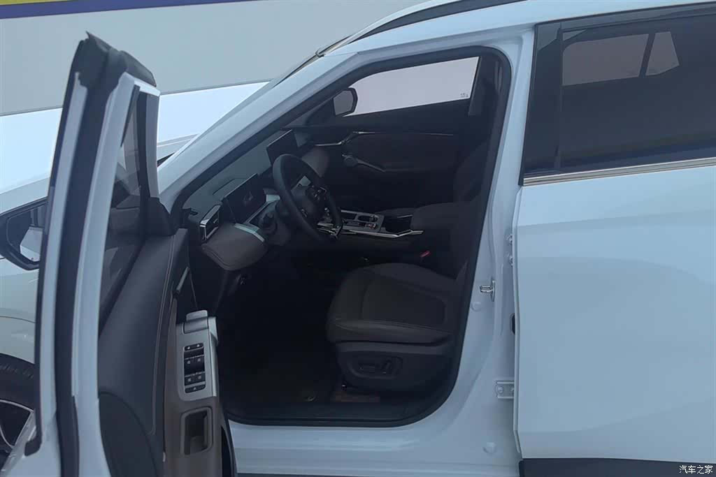 Trumpchi GS4, 2024 9