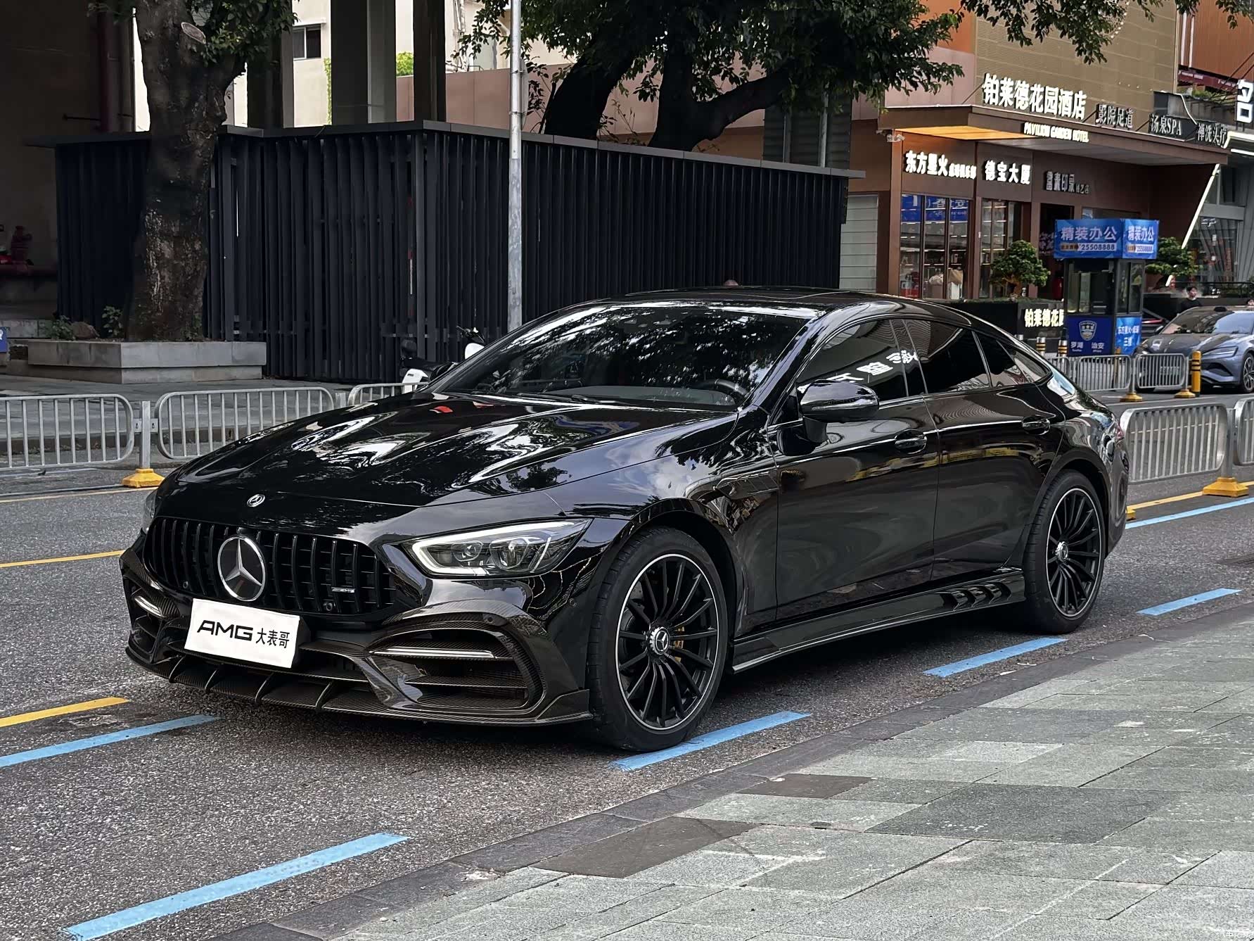 MG AMG
