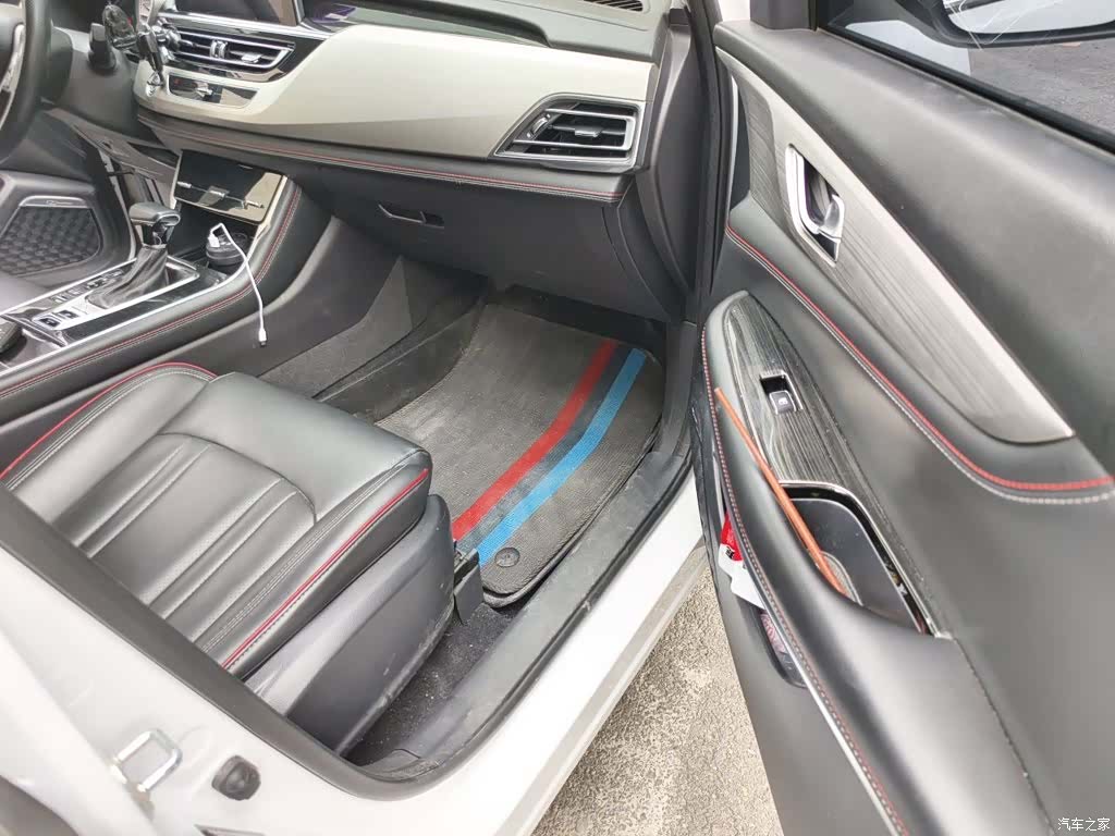 Changan CS75, 2019 20