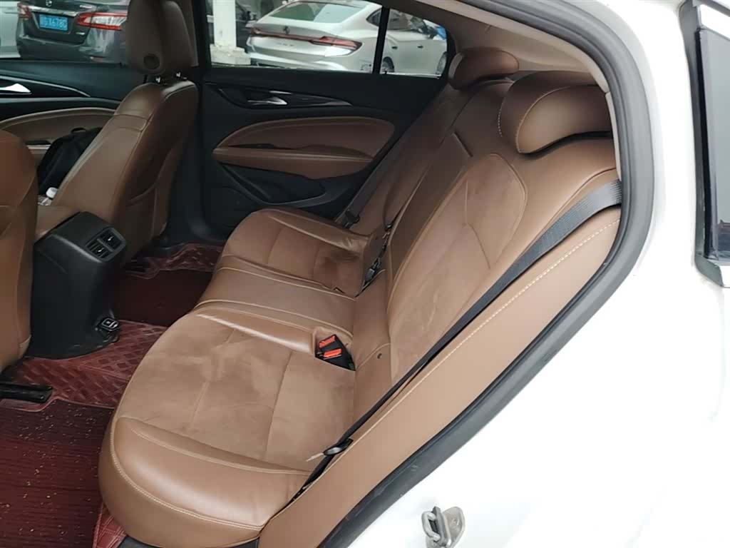 Buick Regal, 2017 17