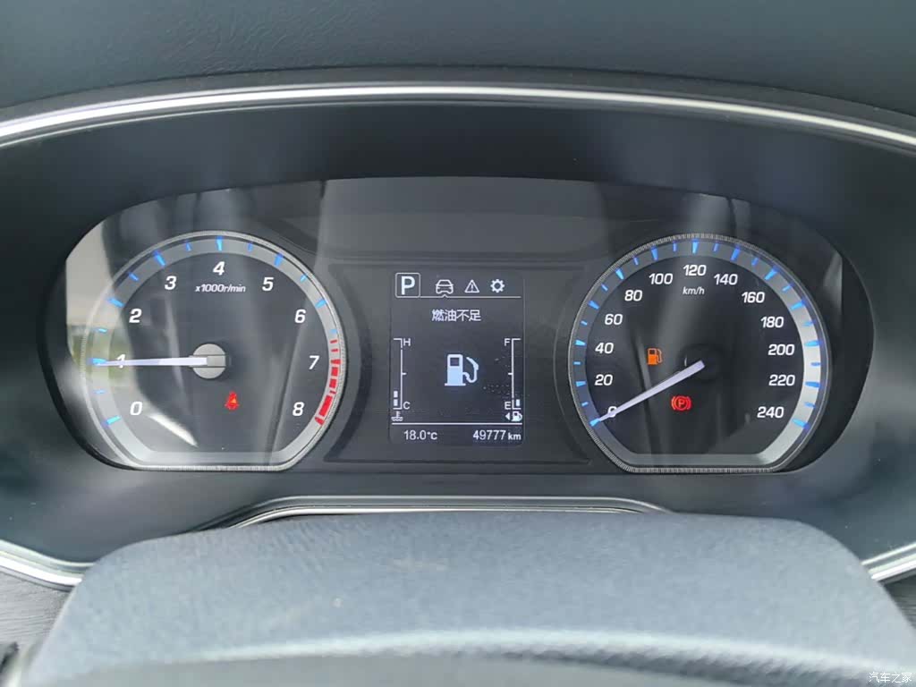 Changan X7, 2020 8