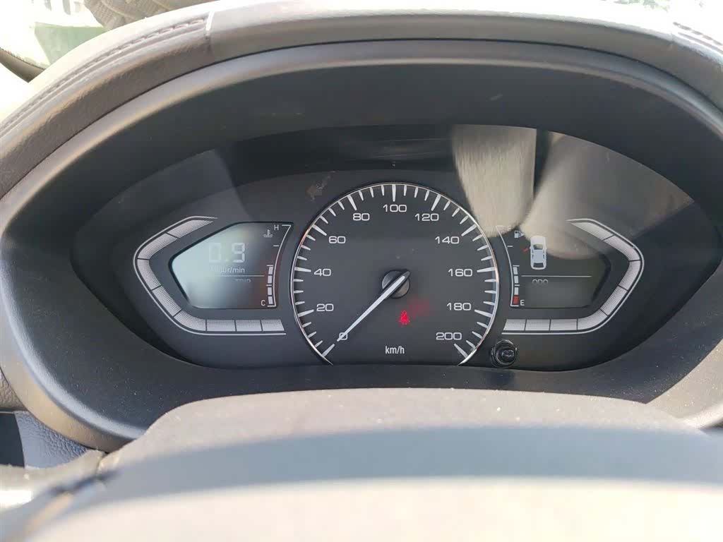 Changan V, 2019 4