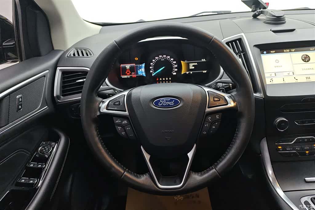 Ford Edge, 2018 15