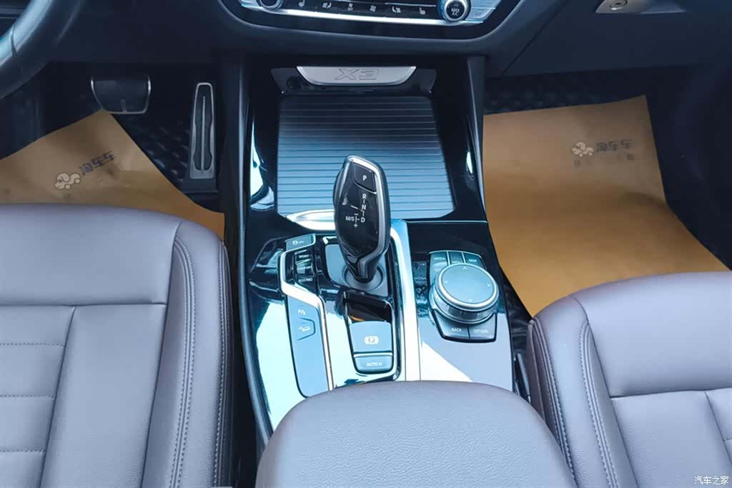 BMW X3, 2019 16