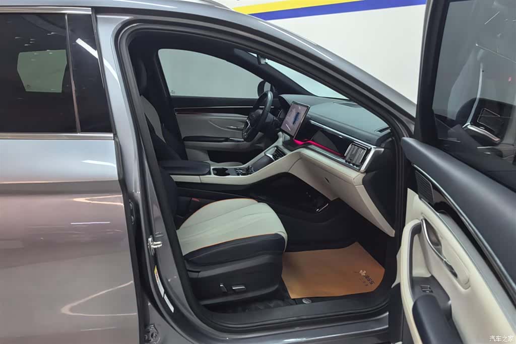 BYD Song, 2024 8