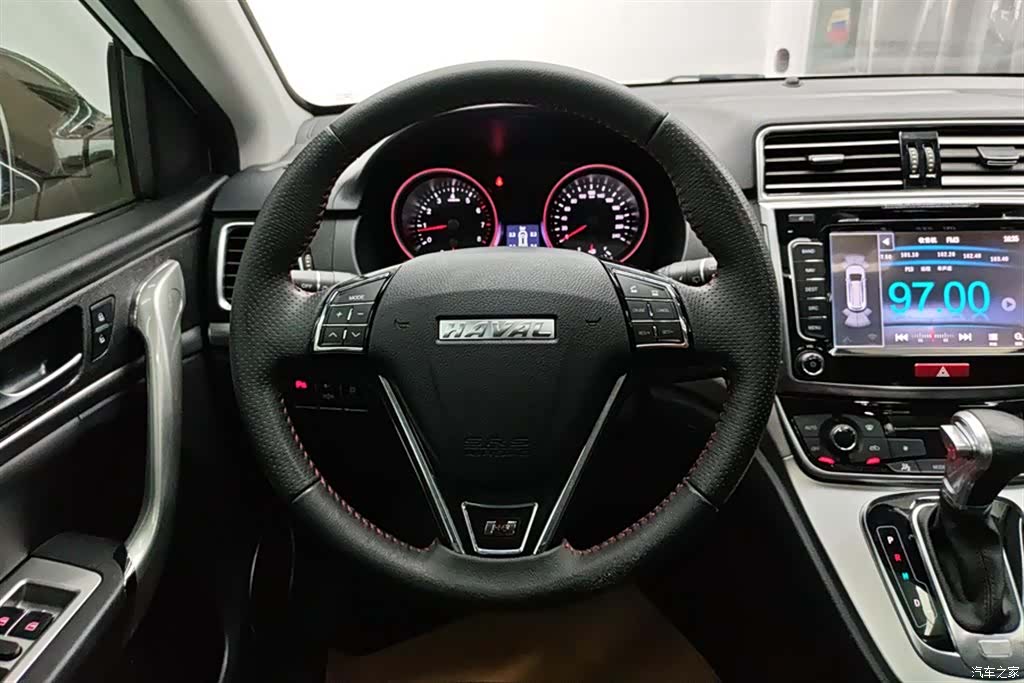 Haval H6, 2016 15