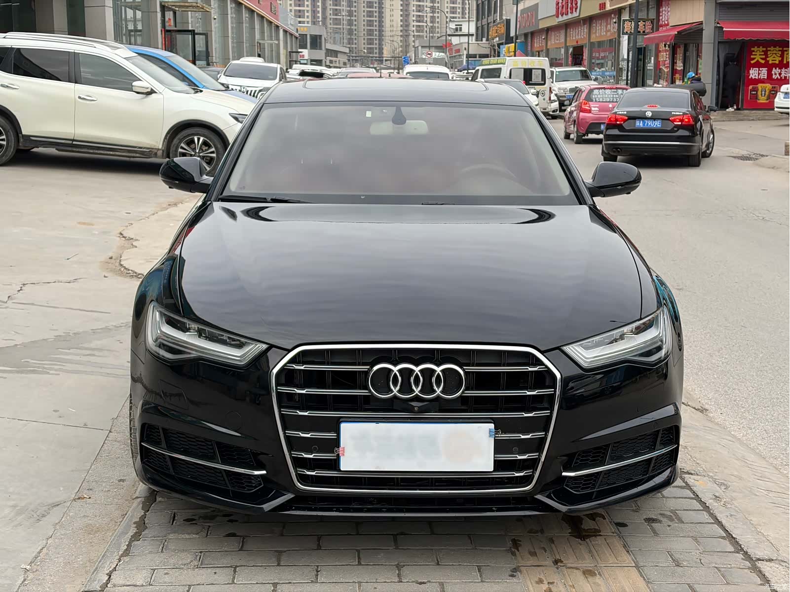 Audi A6L, 2018 2