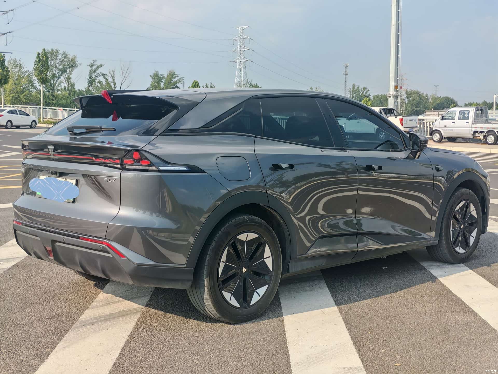 Deepal S07, 2024 9