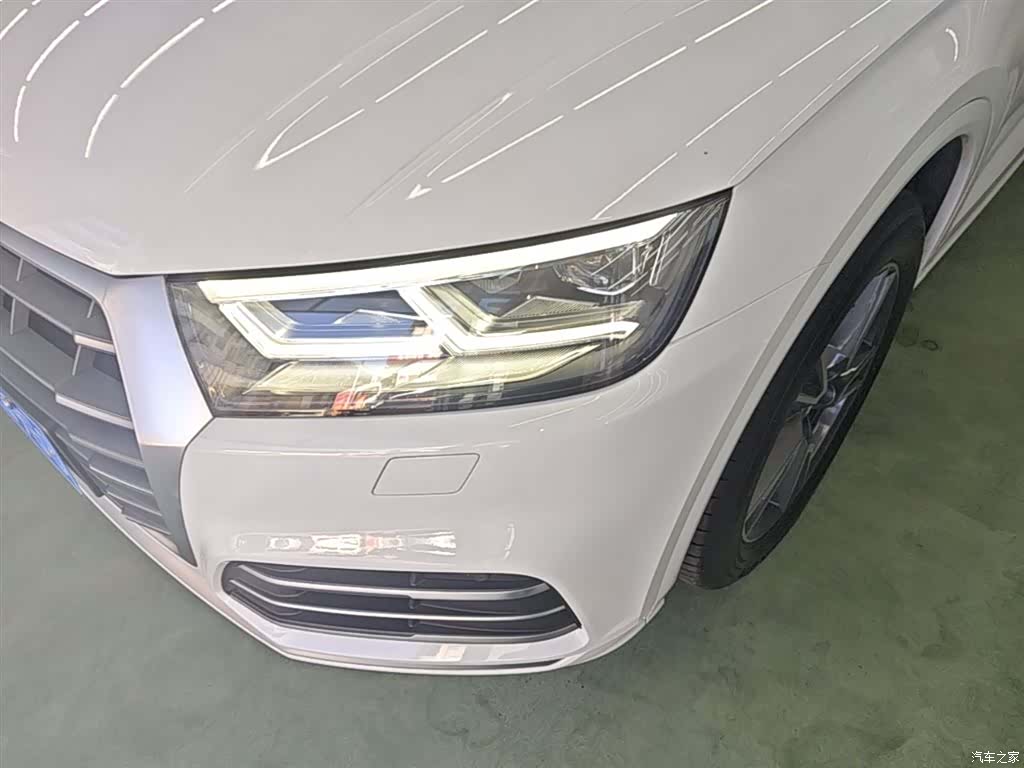 Audi Q5L, 2020 24