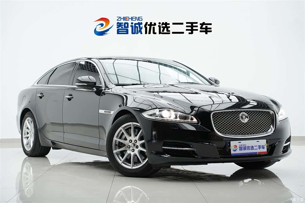 Jaguar XJ, 2013 36