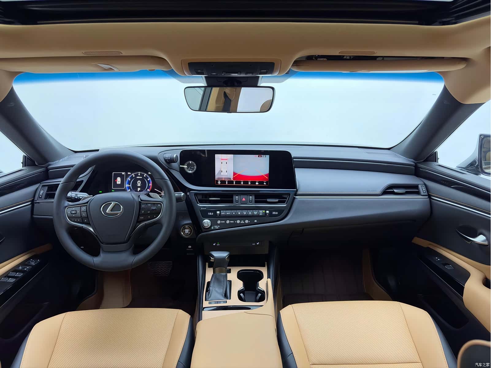 Lexus ES, 2024 12