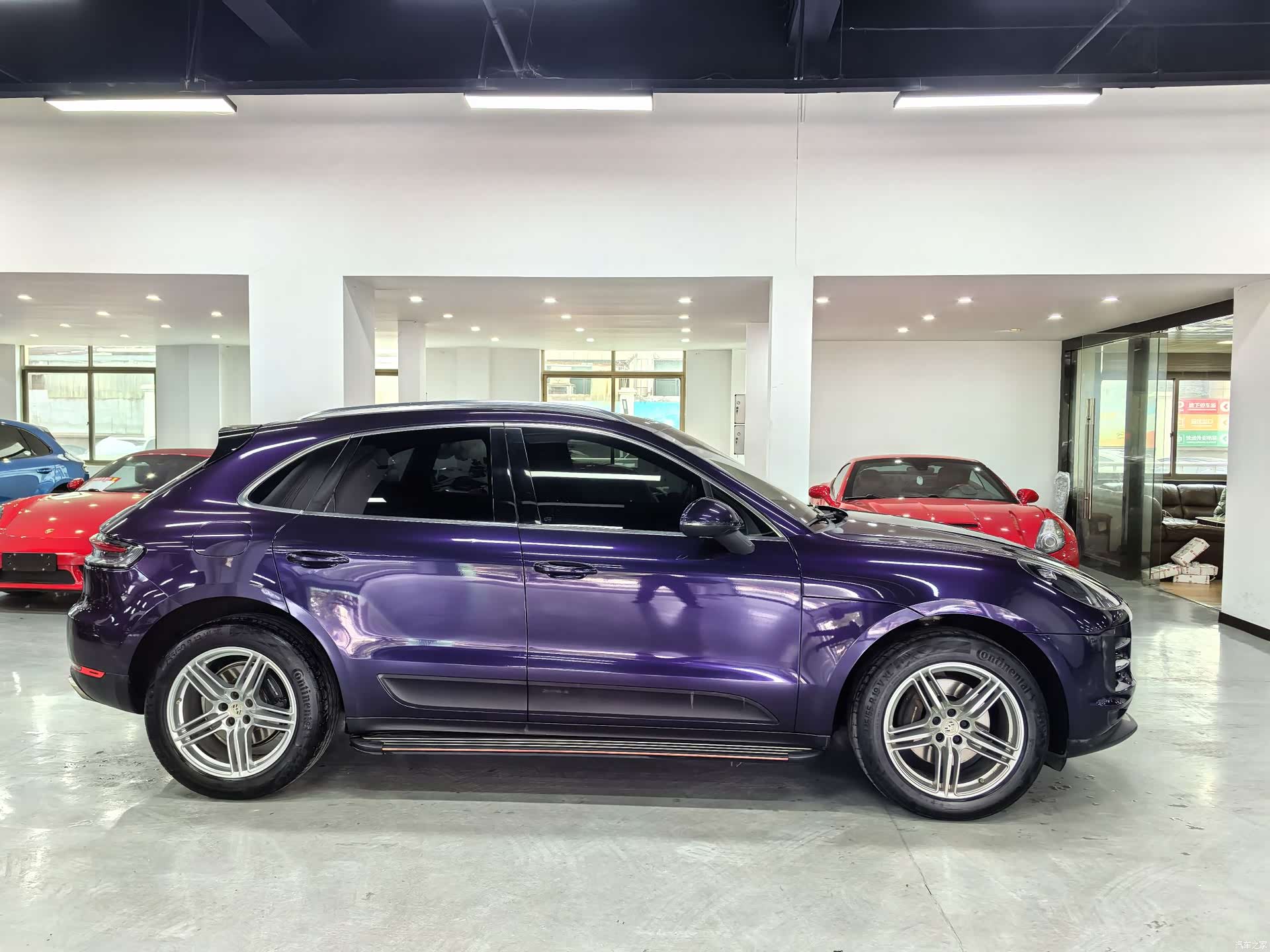 Porsche Macan, 2019 4