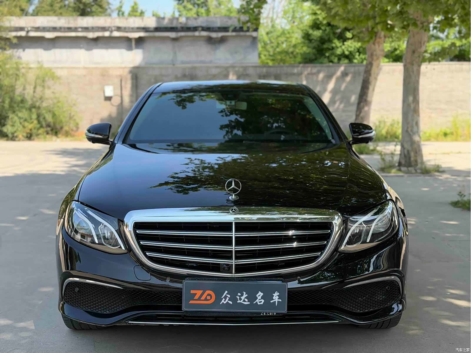 Mercedes-Benz E-Class, 2019 2