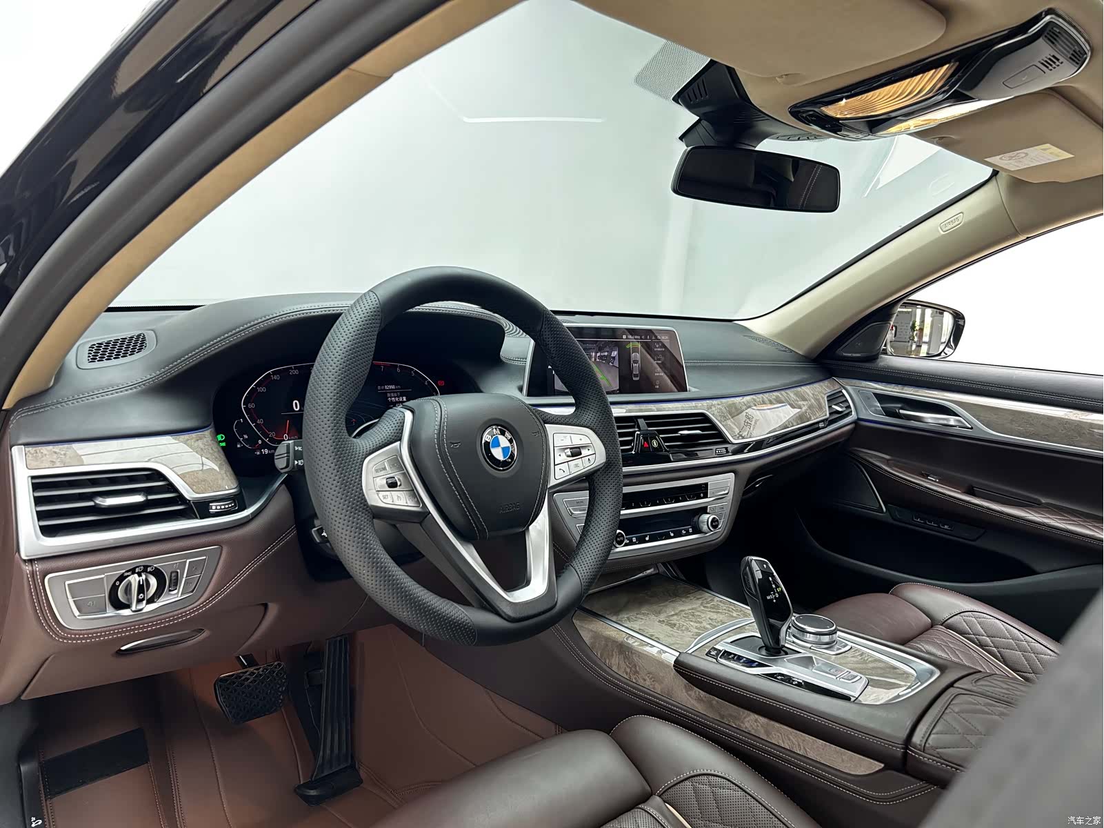 BMW 7 Series, 2020 9