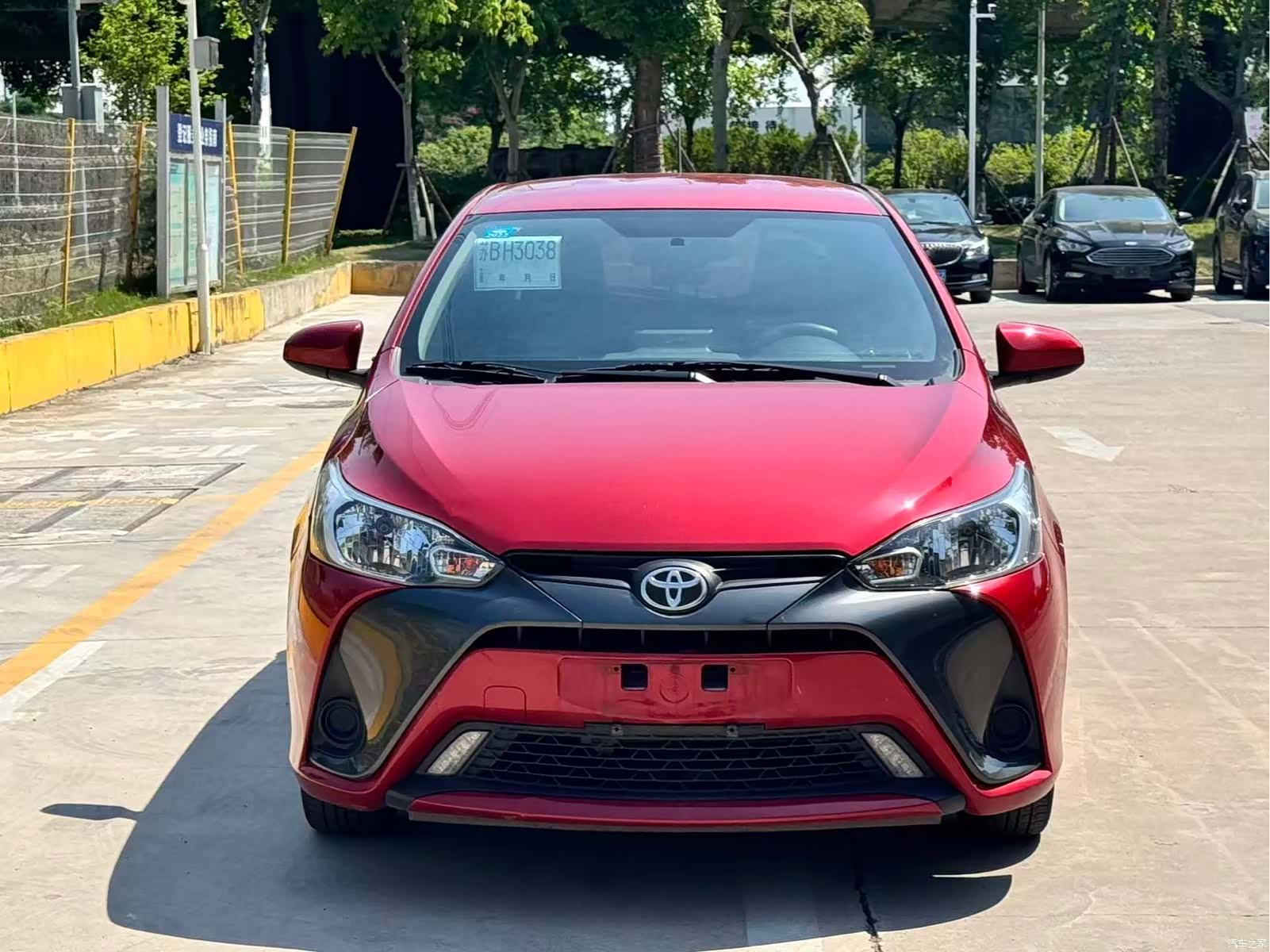 Toyota YARiS L, 2020 2